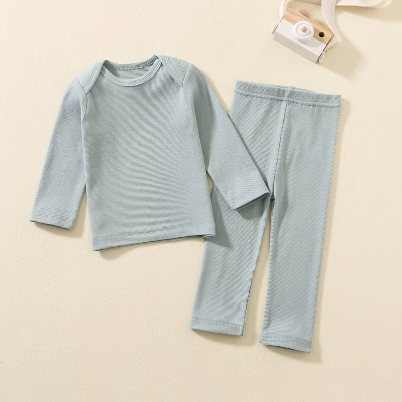 Baby Clothes Autumn Long-Sleeved T-Shirt Suit Children′s Clothes Baby Wear Baby Clothes Kids Wear
