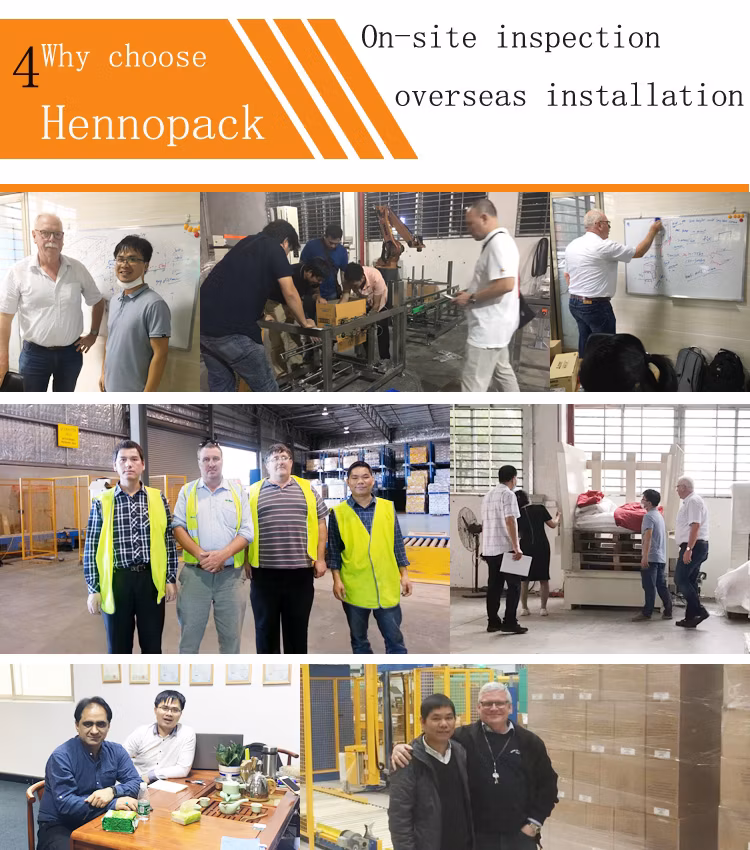 Fully Automatic Small Case Carton Box Bottom Opening Erector Packing Machine for Pouch Box Folding