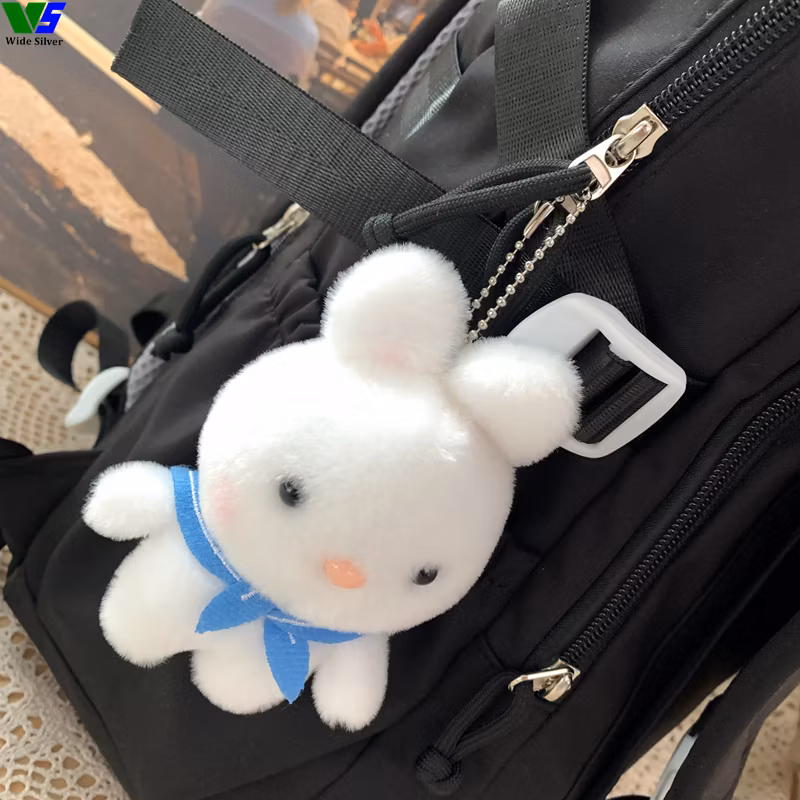 Wide Silver Good Quality Latest Designs Fancy School Backpacks for Kids 2024