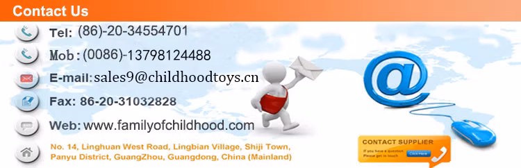 Multifunctional Indoor Play Equipment Play Centre for Children