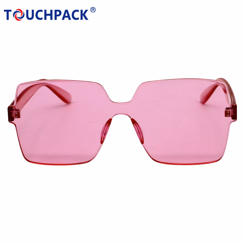 Promotion Sunglasses High Quality Fancy Color Sunglasses