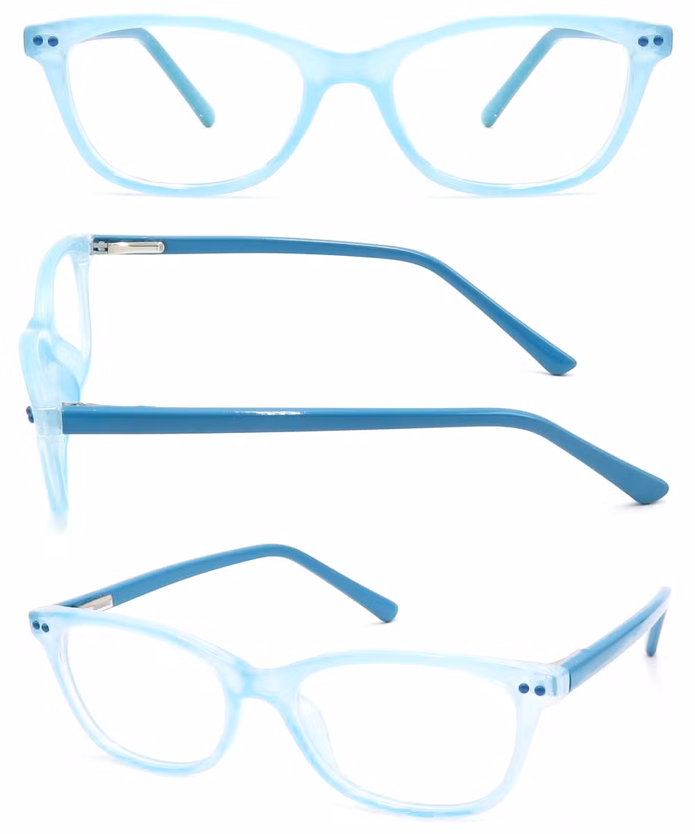 Fashion Cp Frame Kid Colorful Small Eyewear Frame