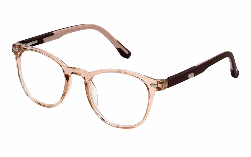 Kids Multicolor Tr90 Comfortable Rubber Temple Optical Frames
