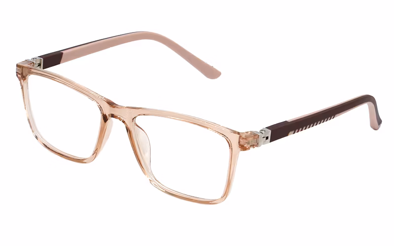 Kids Medium Rectangular Tr90 Anti Blue Light Optical Frames