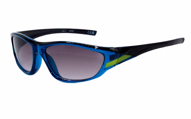 2023 New Sunglasses Kids Outdoor Cycling Fashion Sports Protection Sunglasses