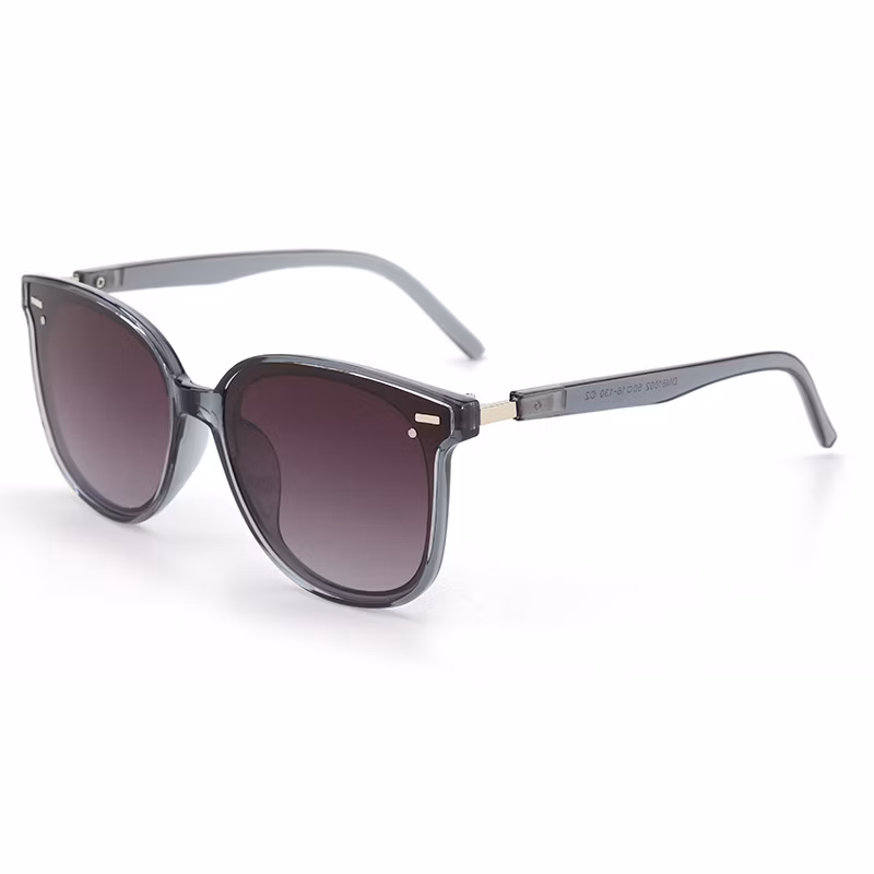 Wholesale Retro Round Custom Sun Glasses Fashion Hot Sale Beach Vaction Kid′ S Sunglasses UV400 (AL-05)
