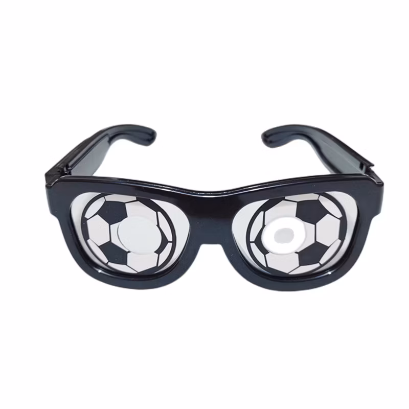 Rts Christmas LED Glasses Party Luminous Glasses for Party Costumes