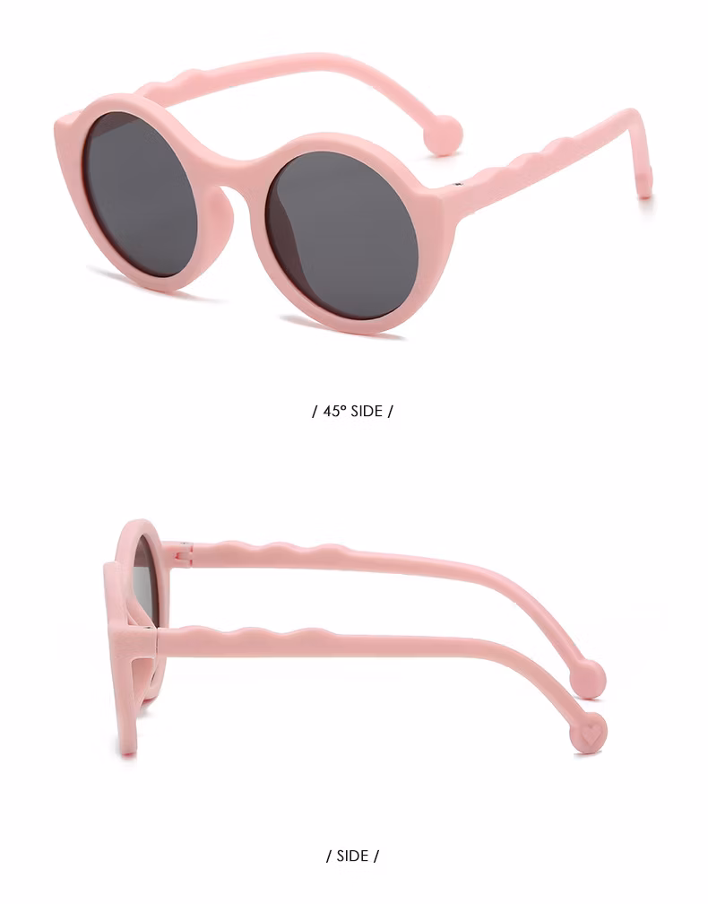 Best Selling Polarized Lens Tpee Kids Sunglasses