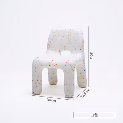Comnenir New Design Plastic Children Kindergarten Furniture Sets Kids Chair