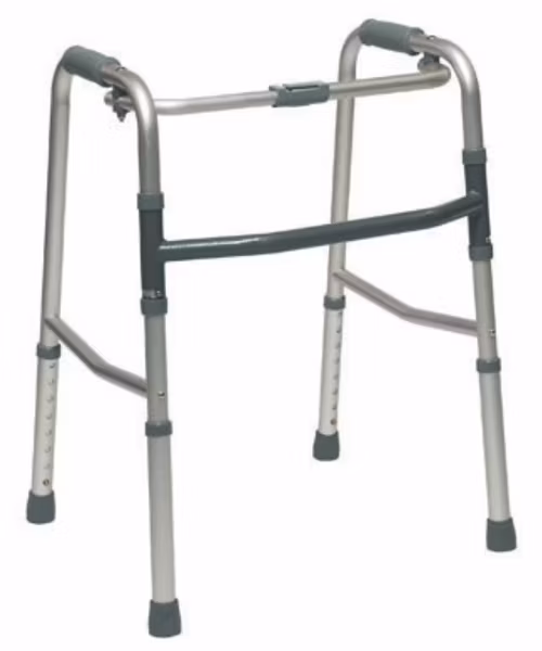 Si Indoor Brother Medical Children Standing Frame Andador Con Ruedas Ligero