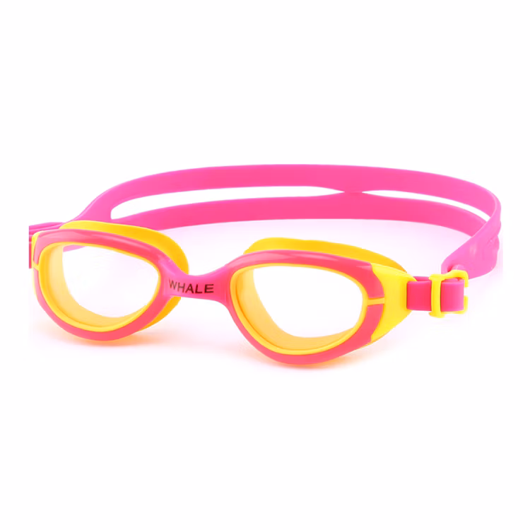 Customized Summer Anti-Fog Anti Scratch Children Swimming Goggle