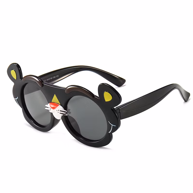 Kids Sunglasses Quick Shipment Tiger Gift for Boys Girls Eyeglasses Children Sunglasses