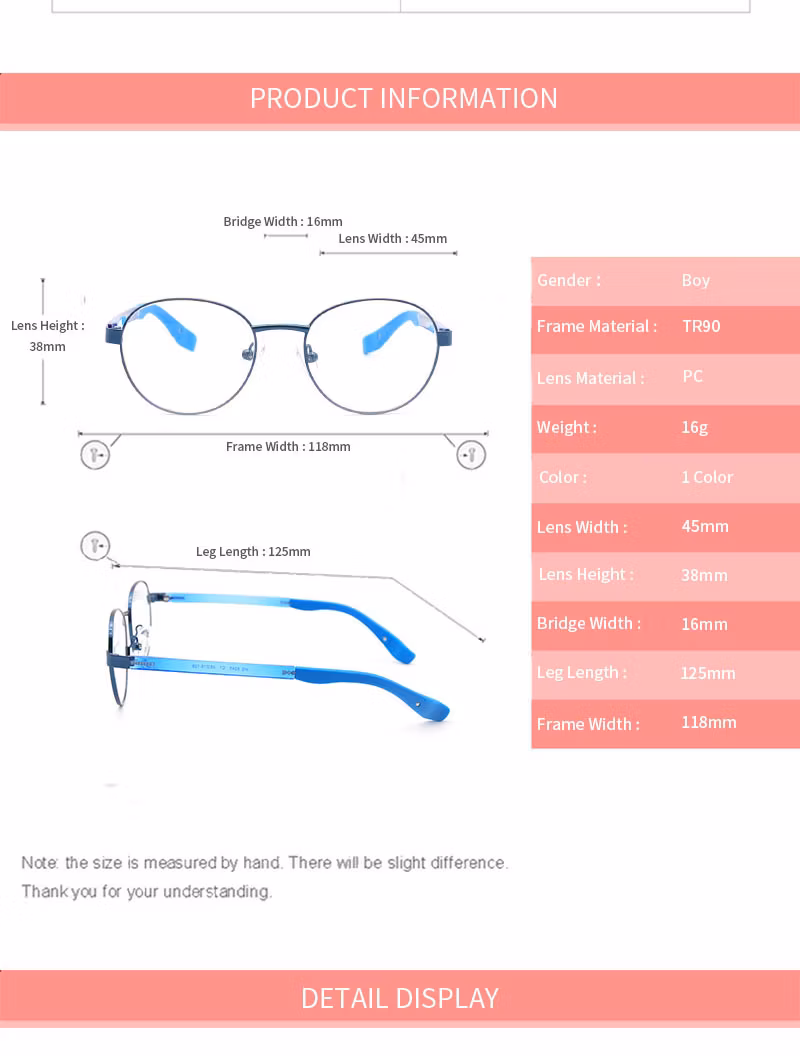 Kids Metal Optical Glasses Wholesale American Eyeglasses Frames