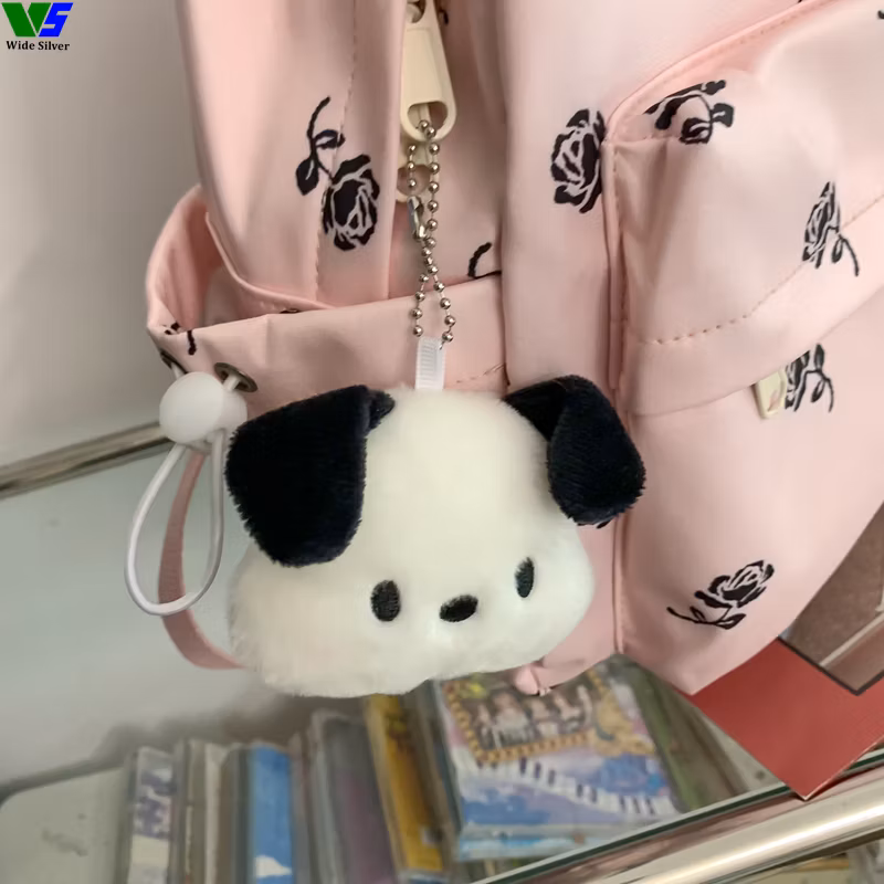 Wide Silver Special Offer Wholesale Kids Waterproof School Canvas Backpacks 2024