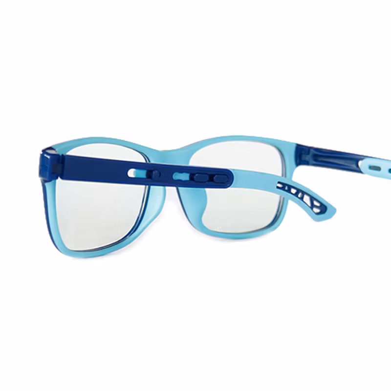 2019 New Arrival Adjustable Fashion Style Kids Eyewear Tr90 Optical Eyeglasses Frames for Children