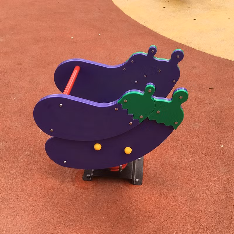 2024 Hot Sale Outdoor Metal Swing Set Child and Baby Toddler