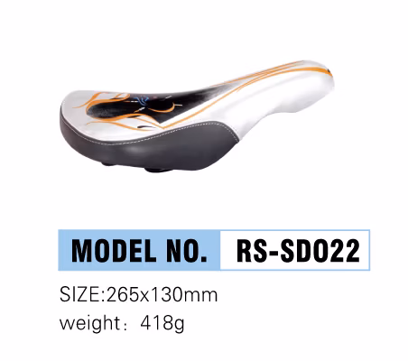 Children Bike Saddle, Cartoon Saddle for Kid Bike