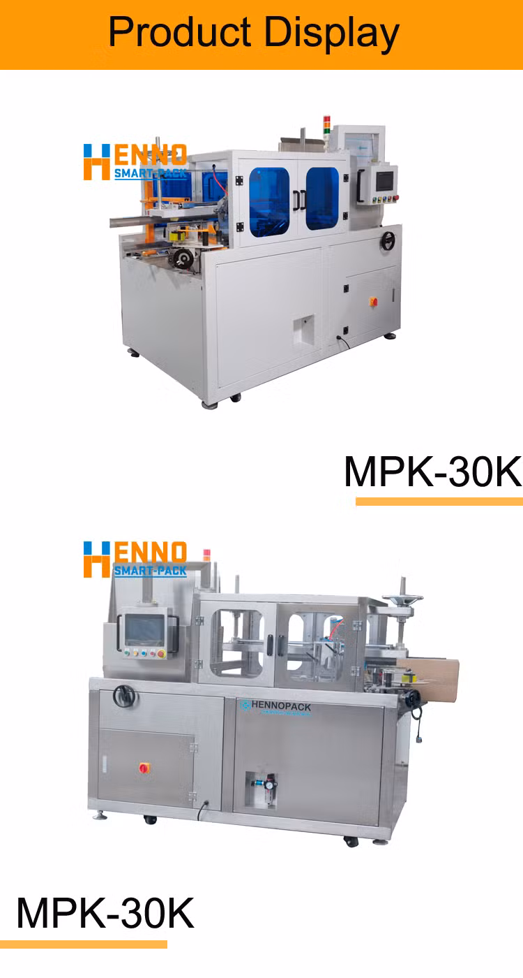 Special for Mailbox Bottom Unpacking Tape Sealing Small Box Automatic Carton Case Erector