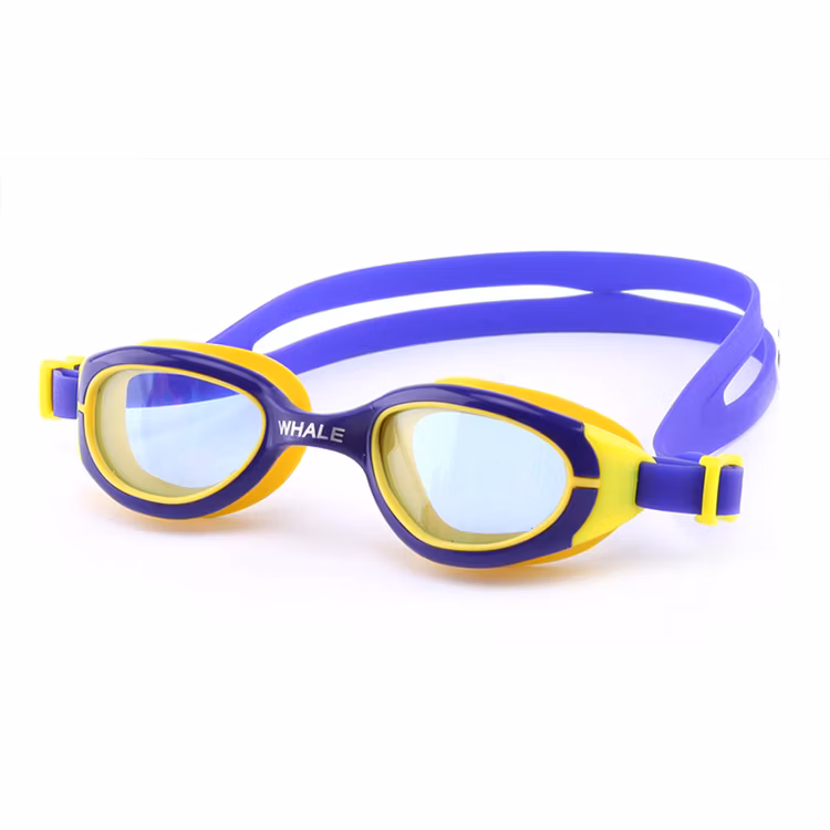 Customized Summer Anti-Fog Anti Scratch Children Swimming Goggle