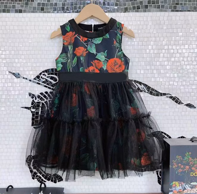 Wholesale Brand Kids Clothing Sets Children-S-Apparel Luxury Children′s Apparel Accessories