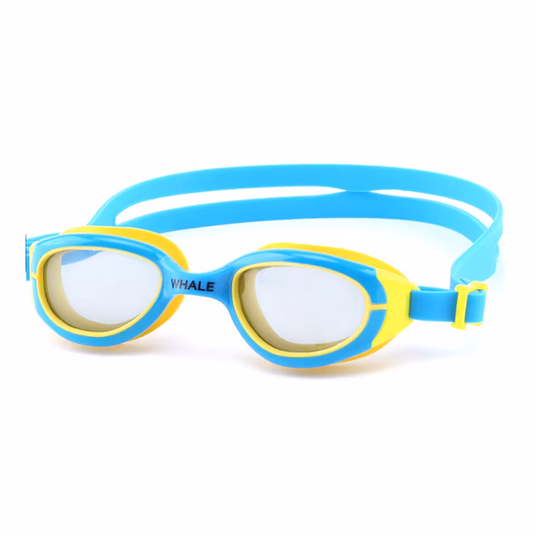 Customized Summer Anti-Fog Anti Scratch Children Swimming Goggle