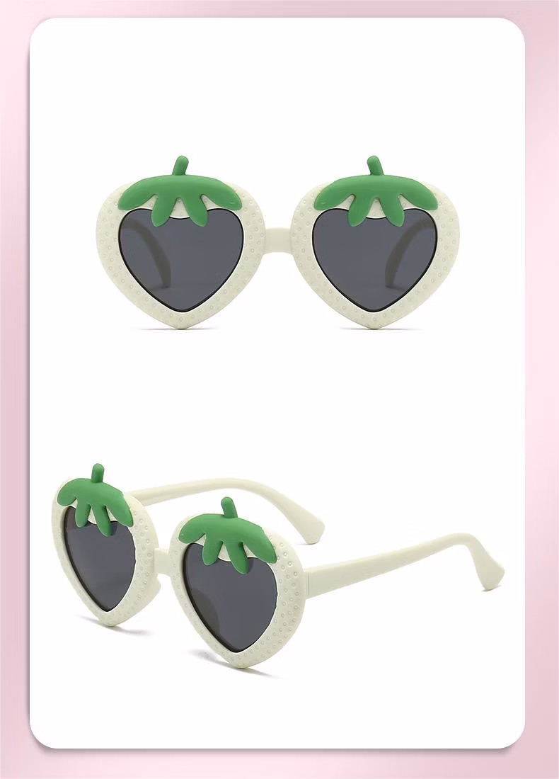 New Style Polarized Anti-UV Children Tpee Sunglasses for Kids Sunglasses