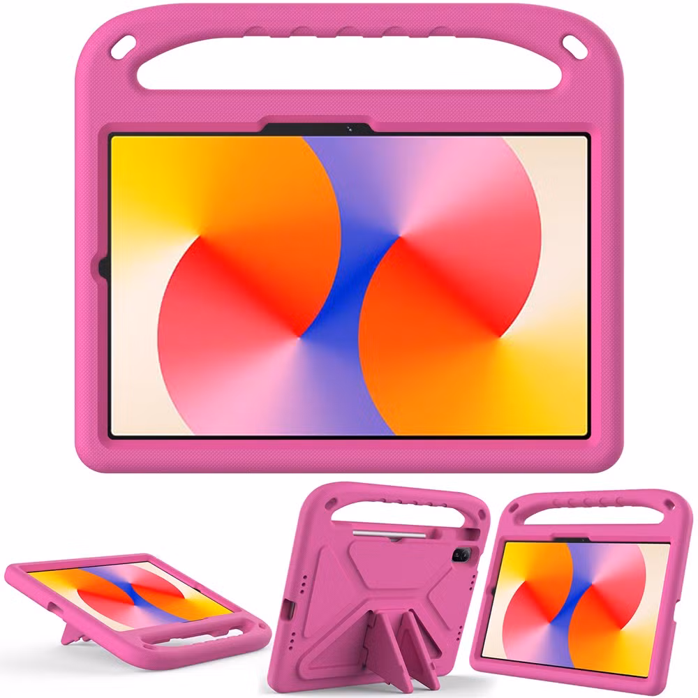 Cute Kids Protective Shockproof Tablet Case for Huawei Matepad Se 11 2024