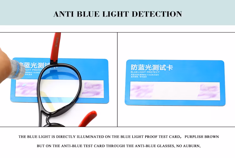 Children′s Anti-Blue Glasses