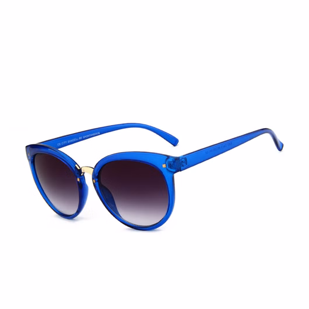 Vintage Sunglasses Custom Design OEM Fashion Sunglasses