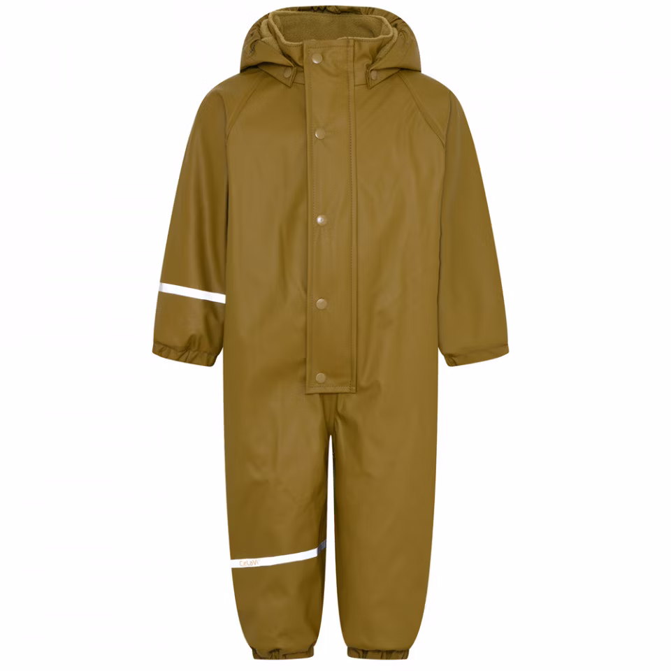 2024 New Trends Custom Printing Waterproof Rain Overall Romper for Kids School
