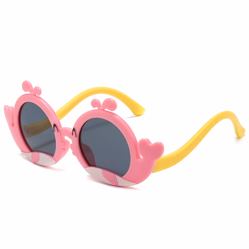 Fish Baby Sunglasses Cheap Wholesale Fashion Child Sun Glasses Kids Sunglasses