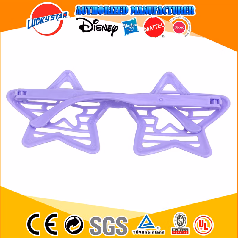 Factory Price 3 Colors Girls Birthday Party Return Gift Children Sunglasses for Kids