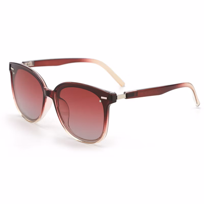Wholesale Retro Round Custom Sun Glasses Fashion Hot Sale Beach Vaction Kid′ S Sunglasses UV400 (AL-05)