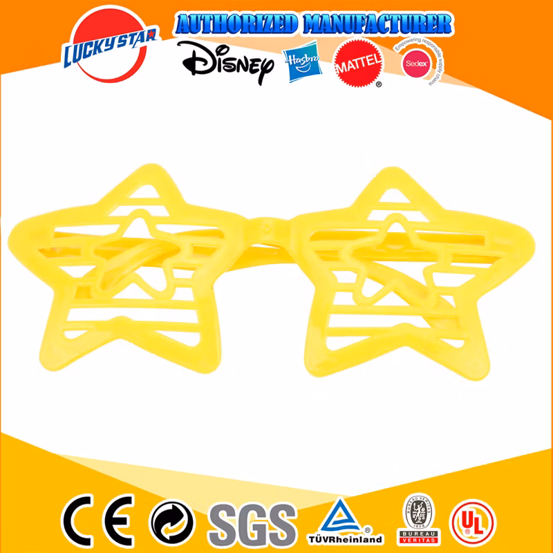 Factory Price 3 Colors Girls Birthday Party Return Gift Children Sunglasses for Kids