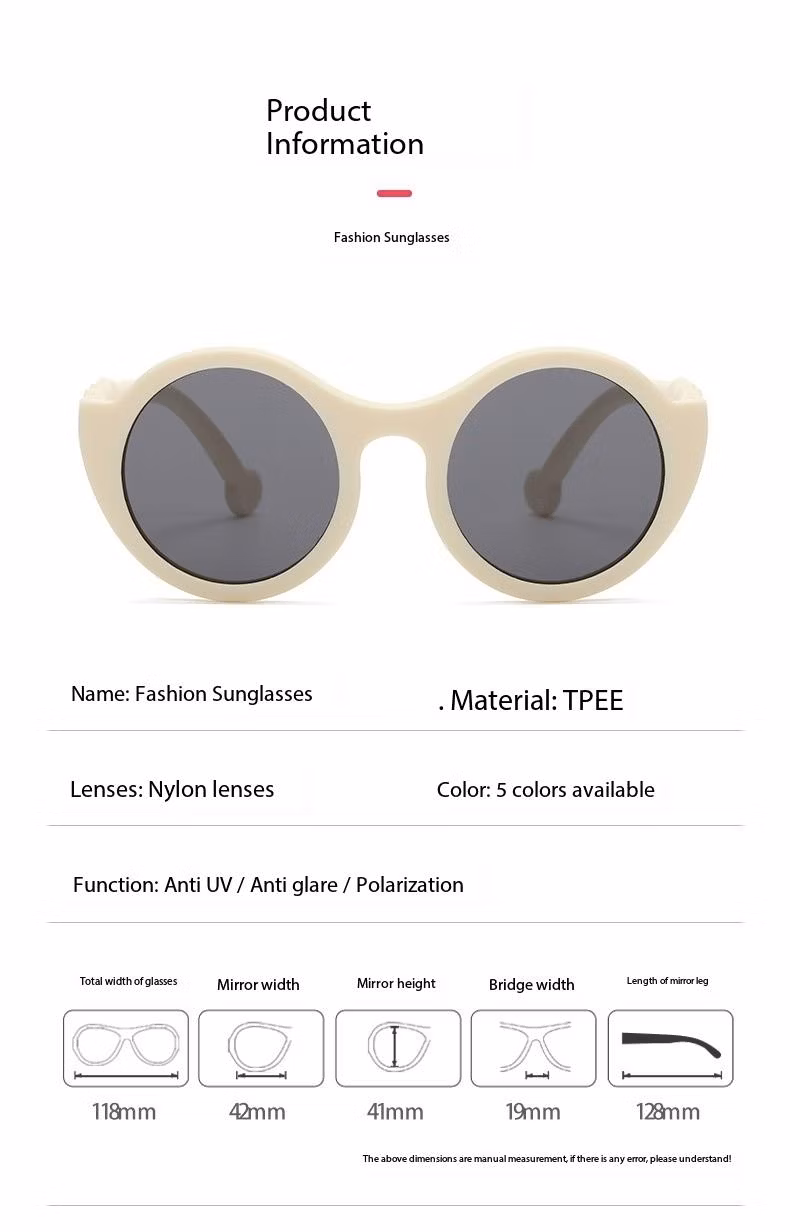 Best Selling Polarized Lens Tpee Kids Sunglasses