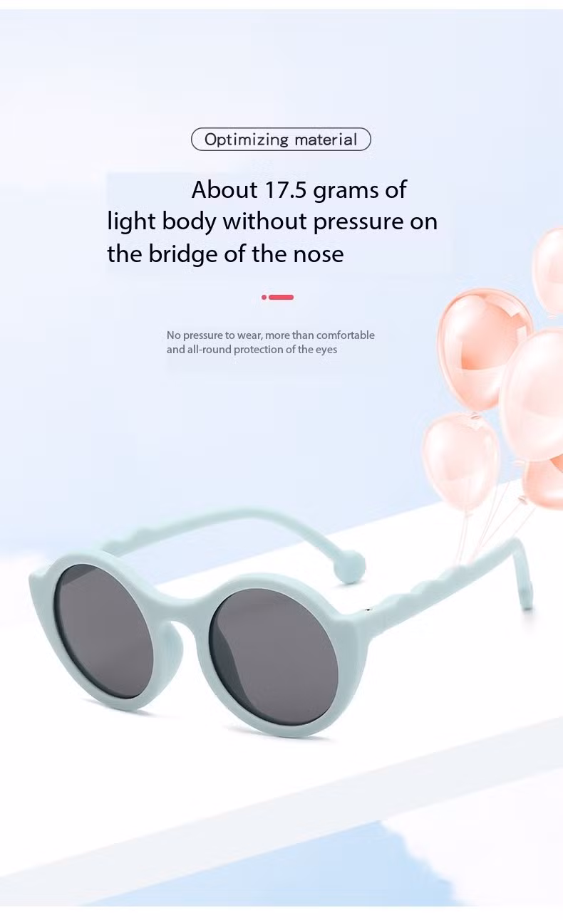 Best Selling Polarized Lens Tpee Kids Sunglasses