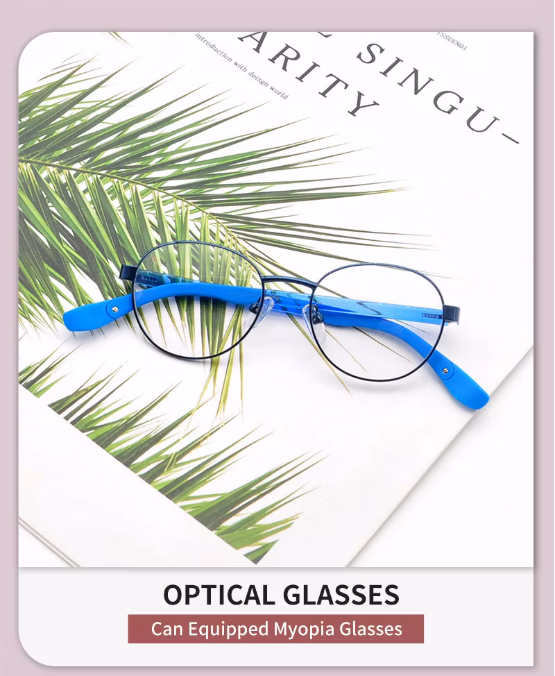 Kids Metal Optical Glasses Wholesale American Eyeglasses Frames