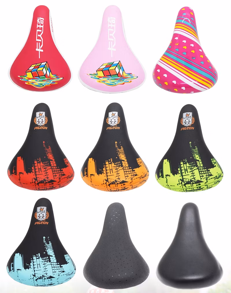 Good Design Kids Bicycle Saddle Children BMX Bike Seat