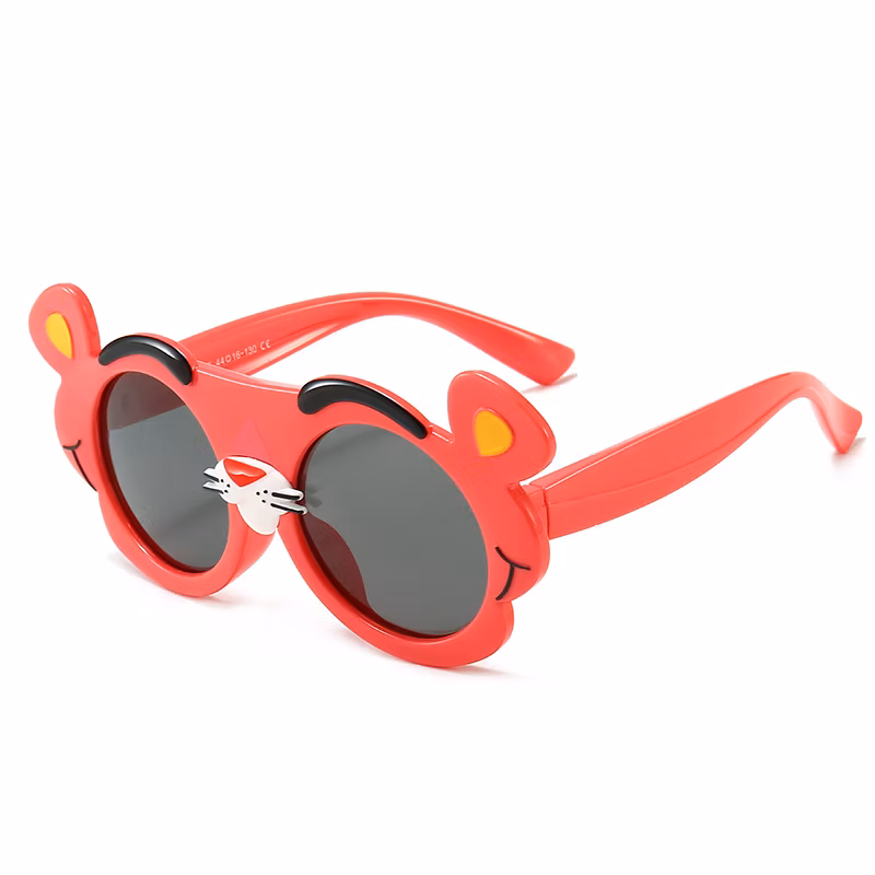 Kids Sunglasses Quick Shipment Tiger Gift for Boys Girls Eyeglasses Children Sunglasses