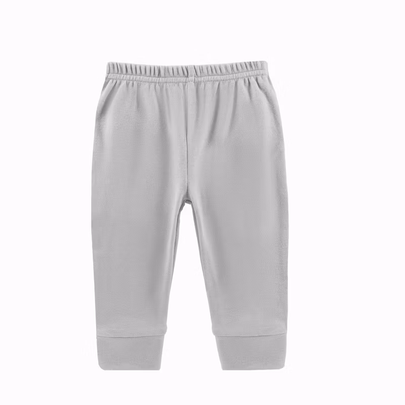 Baby Cotton Kids Pants Toddler Long Pants Baby Wear Baby Clothes Kids Wear