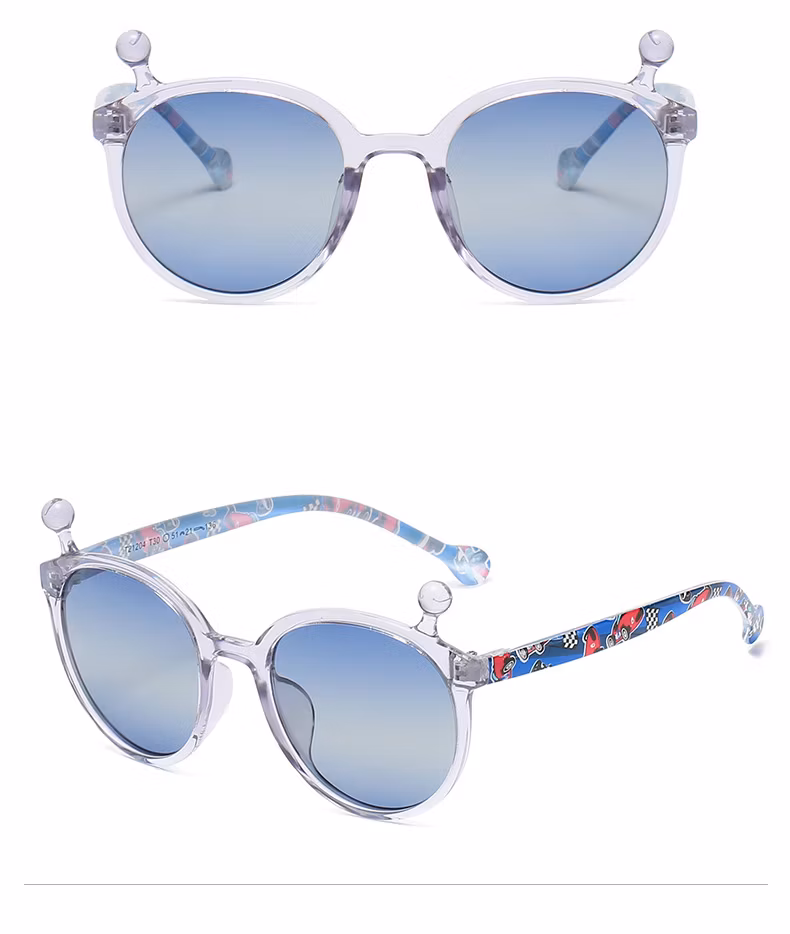 Children Computer Anti Blue Light Blocking Glasses for Boys and Girls