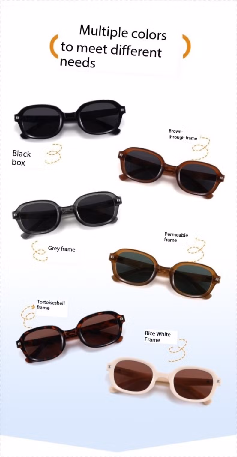 New Design Fashion UV400 Eco Friendly Tpee Soft Kids Shades Baby Sunglasses