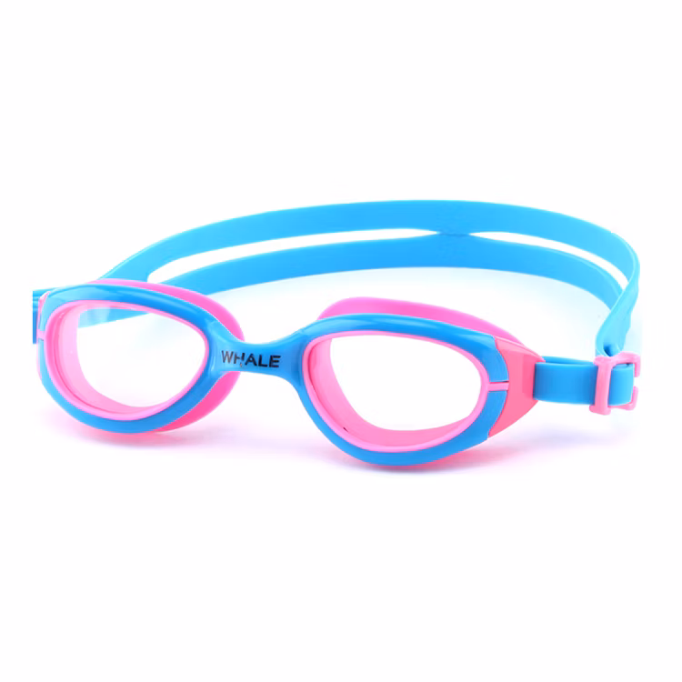Customized Summer Anti-Fog Anti Scratch Children Swimming Goggle
