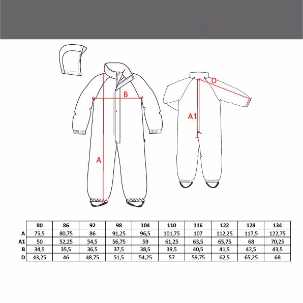 2024 New Trends Custom Printing Waterproof Rain Overall Romper for Kids