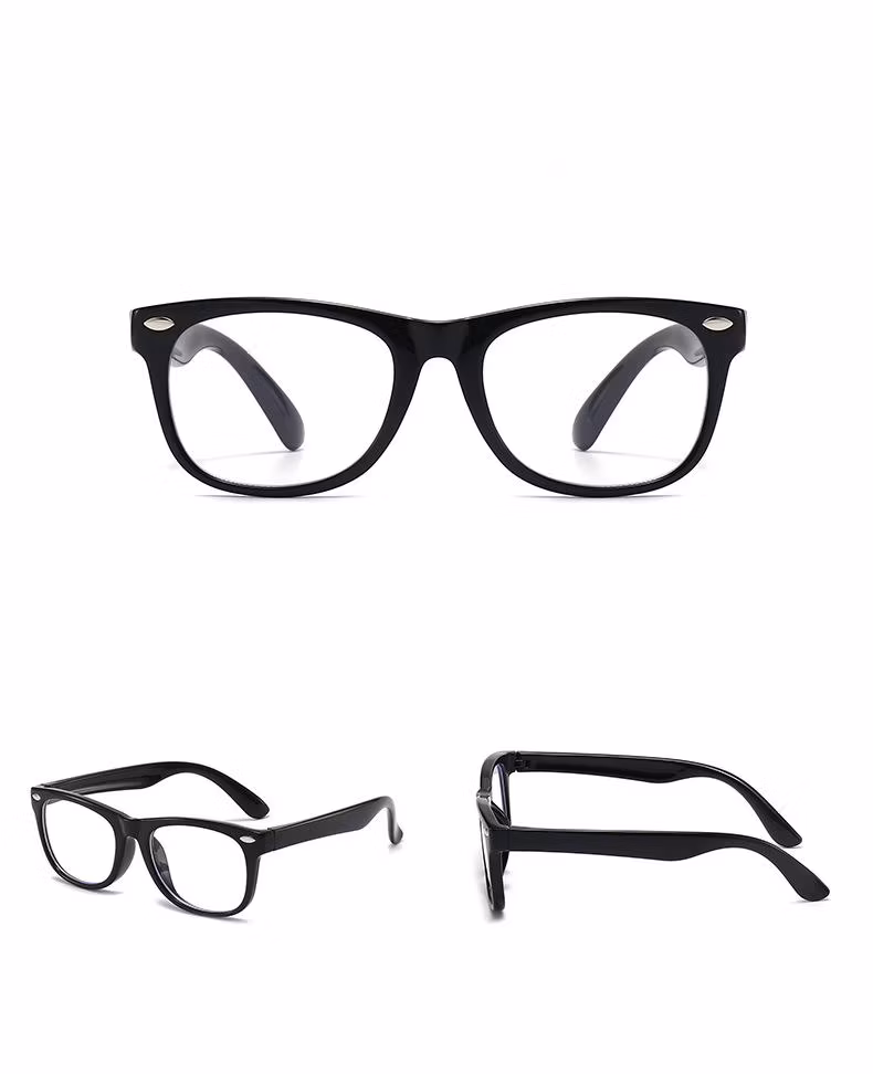 Tr-90 Soft Frame Anti-Blue Lights Eyewear for Kids Ready to Ship