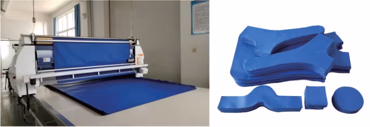 Lgs-A16 Protective Glasses 0.5mmpb Medical X-ray Lead Protective Apron