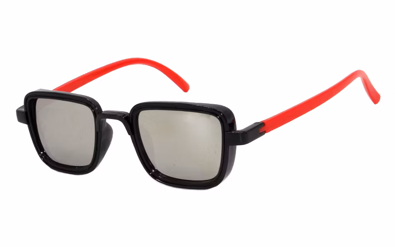 Whosale Small Sized for Child Fashion Style Sunglasses CE Custom Sunglasses
