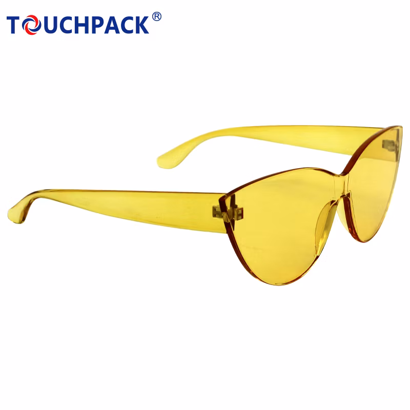 Promotion Sunglasses High Quality Fancy Color Sunglasses