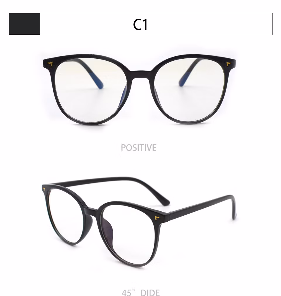 2024 Unisex Colored Tr90 Eyeglasses by Italian Fashion Flexible Optical Frames for Kids and Adults for Everyday Wearing