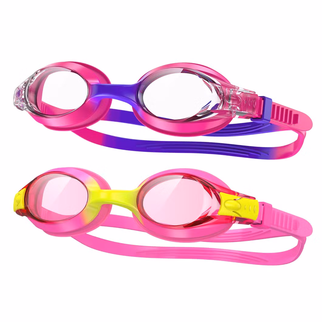 Hot Sale Wholesale Price Anti-Fog No Leaking Girls Boys Kids Swim Goggles